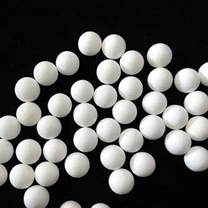 ceramic ball for naphtha fractionation towers